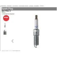 Platinum Spark Plug  2467 NGK PTR5A-13