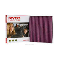 Pollen Cabin Filter Ryco RCA223MS  for HONDA CIVIC CR-V LEGEND RM FK FC FG FB KB RC FC1 FC6