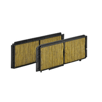 Pollen Cabin Filter Ryco RCA232MS for MAZDA 3 BL 2L 2.2L 2.5L