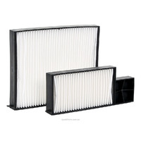 Air Cabin Pollen Filter RCA240P Ryco For Hyundai i30 1.6LTP G4FC FD Hatchback