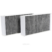 Air Cabin Pollen Filter RCA254C Ryco For Mercedes Benz M-Class 6.2LTP M156.980 W164 SUV ML 63 AMG 4matic (164.177)