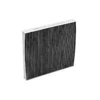 Pollen Cabin Filter Ryco RCA270C for AUDI SKODA VW