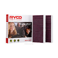 Pollen Cabin Filter Ryco RCA412MS Suitable for  BMW 2 i3 F45 101 11/13-ONWARDS