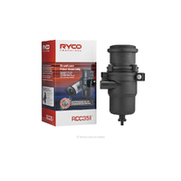 Crankcase Filter Assembly Ryco RCC351