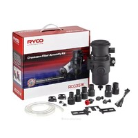 Crank Case Breather filter Ryco RCC351K Universal Kit - NLA