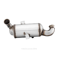 Particulate Filter - Diesel RPF207 Ryco For Peugeot 307 1.6LTD 9HZ (DV6TED4),9HY (DV6TED4) 3E Break HDi 110