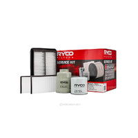 Service Filter Kit RSK34C Ryco For Nissan Navara 2.5LTD YD25DDTi D40 Cab Chassis dCi 4WD