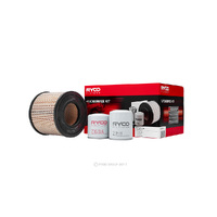 Service Filter Kit RSK5 Ryco For Holden Rodeo 3.0LTD 4JH1 TC RA Ute TD (TFR77)