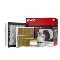 Ryco Service Kit for Isuzu D-max Mazda BT50 RSK61C