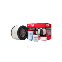 Service Filter Kit RSK7 Ryco For Mazda BT-50 3.0LTD WEAT CD  UN Cab Chassis CDVi 4x4