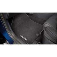 Tm Santa Fe Carpet Mats Black S1A20APH01 for Hyundai