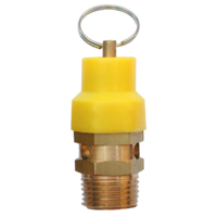 SP Tools Safety Valve 1/4" 10 Bar SCA2002-110