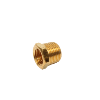 SP Tools Brass 1/4" f x 3/8" m Reducing Bush SCA63