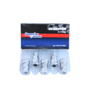 SP Tools Nitto Style 1/4 Female Thread Coupler (Box of 5) SF20BX