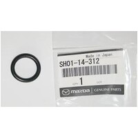 O Ring Oil Pump SH01-14-122 for Mazda
