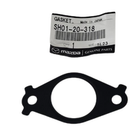 EGR Valve / Cooler Inlet Pipe SH01-20-318 for Mazda 3 6 X5 2.2L Genuine