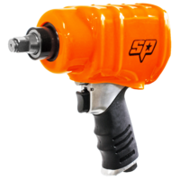 SP Tools Impact Wrench 600ft/lbs SP 1/2" Drive SP-1140EX