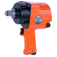 SP Tools Impact Wrench 1100ft/lbs SP 3/4" Drive Stubby SP-1158M