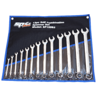SP Tools Spanner Set ROE SAE 13 Piece SP10063