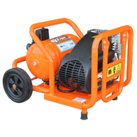 SP Tools 2 HP Direct Drive Compressor 10ltr Tank SP11-12X 