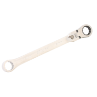 SP Tools Spanner Gear Drive Double Ring Flex Head 13mm SP14033
