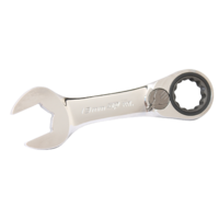 SP Tools Spanner Stubby Reversible Gear Drive Metric 8mm SP17208