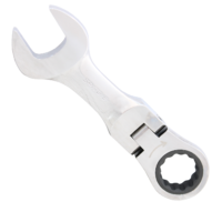 SP Tools Spanner Stubby Fiexhead Gear Drive Metric 19mm SP17319