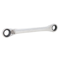 SP Tools Spanner Double Ring Gear Drive Metric 16 x 18mm SP17616