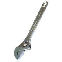 SP Tools Adjustable Wrench 450mm Chrome SP18045 