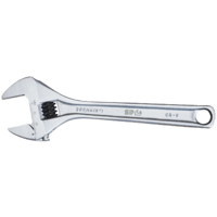 SP Tools Adjustable Wrench Premium 100mm Chrome SP18052 