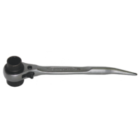 SP Tools Ratchet Stubby Podger Bar 21 And 24mm SP19305 
