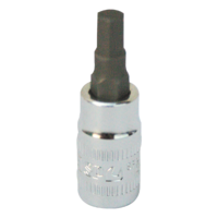 SP Tools Socket 1/4 Drive InHex 5mm SP21205 