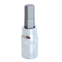 SP Tools Socket 1/4 Drive InHex 6mm SP21206 