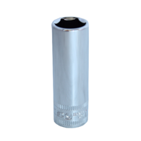 SP Tools Socket 1/4 Drive 6 Point Metric Deep 9mm SP21409 