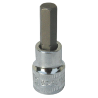 SP Tools Socket 3/8" Drive InHex SAE 1/4" SP22253 