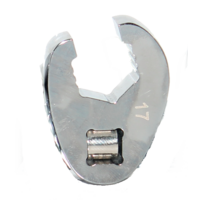 SP Tools Flare Crowfoot Nut Wrench 3/8" Drive 13mm SP22273 