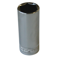 SP Tools Socket 3/8" Drive 12 Point Deep Metric 12mm SP22412 