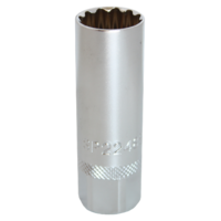 SP Tools Socket 3/8" Drive 14mm Spark Plug Magnetic SP22484 