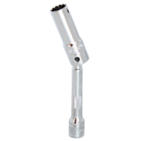 SP Tools Socket 3/8" Drive 14mm-9/16 Spline Spark Plug MagneticSP22490
