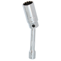 SP Tools Socket 3/8" Drive 21mm-13/16 Spline Spark Plug magnet SP22495