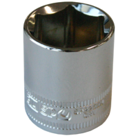 SP Tools Socket 3/8" Drive 6 Point Metric 11mm SP22511 