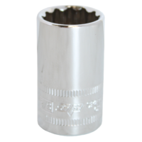 SP Tools Socket 1/2" ZDrive 12 Point SAE 3/4" SP23059 