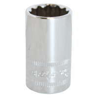SP Tools Socket 1/2 Drive 12 Point SAE 1-1/8" SP23065 
