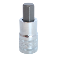 SP Tools Socket InHex 1/2" Drive (short 55mm) 7mm SP23207 
