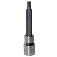 SP Tools Socket Spline 1/2" Drive (Long 100mm) 10mm SP23280