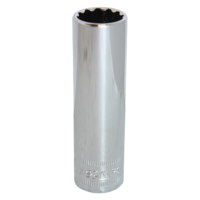 SP Tools Socket 1/2 Drive 12 Point Metric Deep 16mm SP23416 