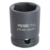 SP Tools Socket Impact 1/2" Drive 6 Point SAE 5/8" SP23757