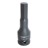 SP Tools Socket Impact 1/2 Drive InHex Metric 19mm SP23919 