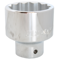 SP Tools Socket 3/4 Drive 12 Point Metric 22mm SP24022 