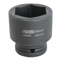 SP Tools Socket Impact 3/4" Drive 6 Point Metric 50mm SP24750